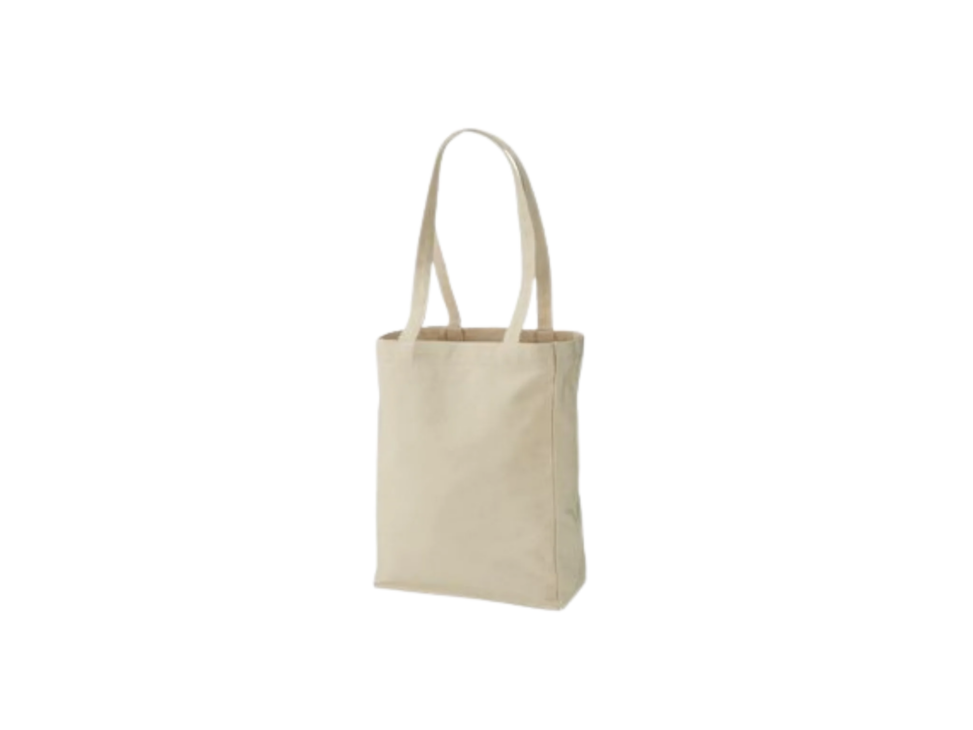10 Oz. Cotton Canvas Everyday Tote Bag