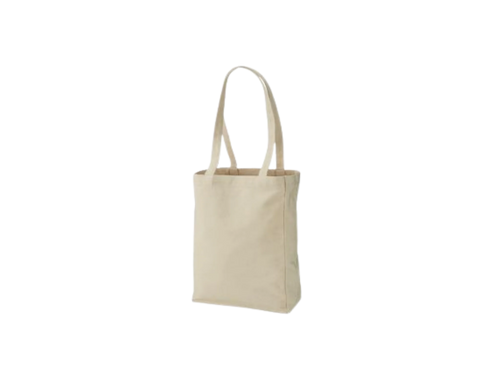10 Oz. Cotton Canvas Everyday Tote Bag