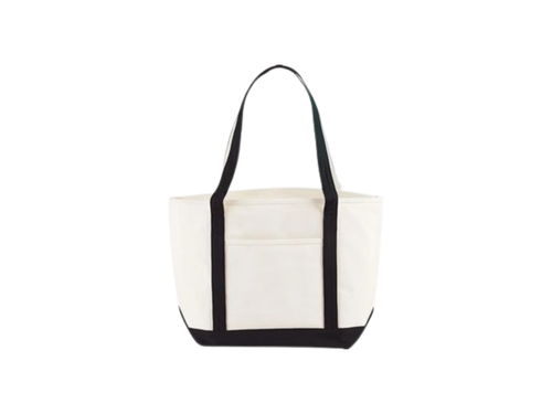 18 Oz Canvas Boat Bag