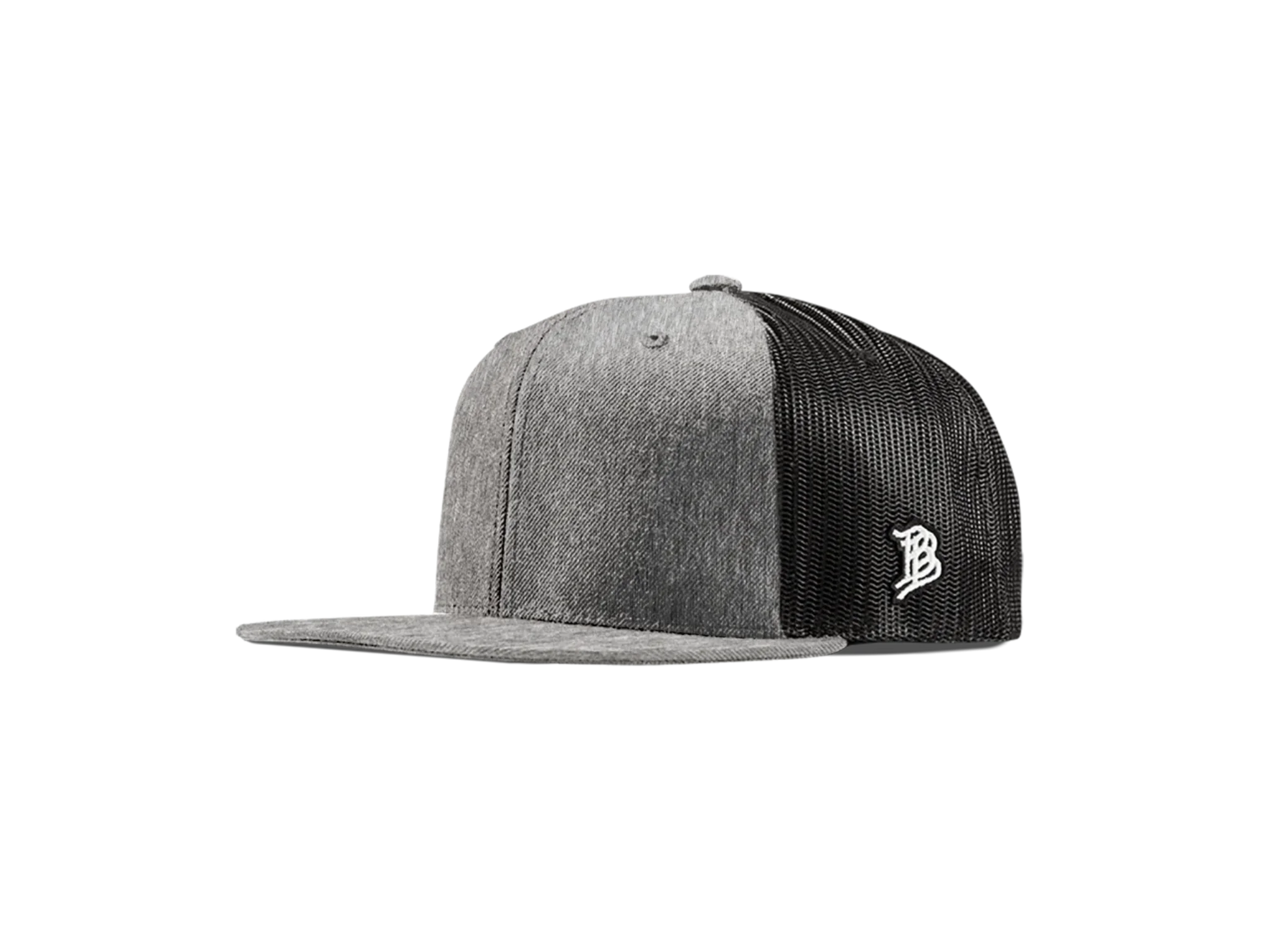 Branded Bills Flat Trucker Hat
