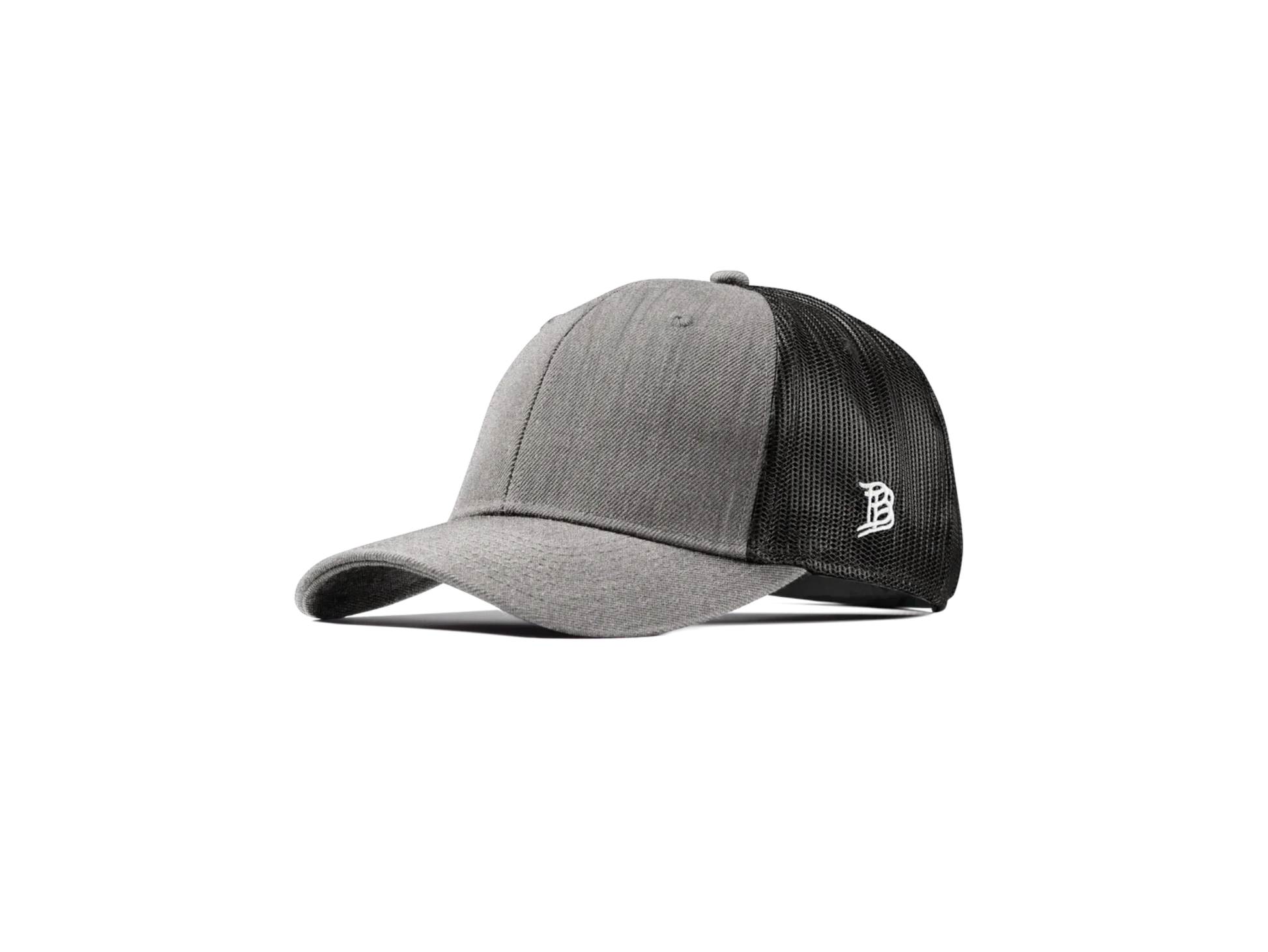 Branded Bills Curved Trucker Hat