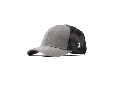 Branded Bills Curved Trucker Hat
