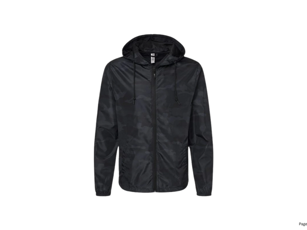 The Ethan Windbreaker