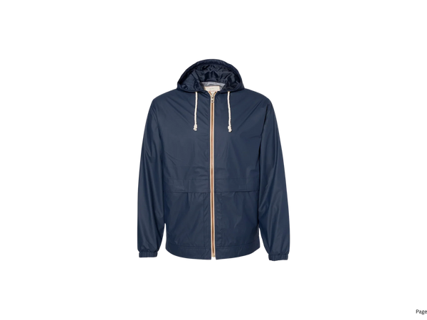 The Vintage Windbreaker